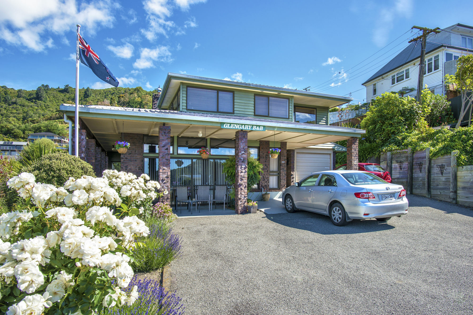 Glengary B&B Picton Extérieur photo